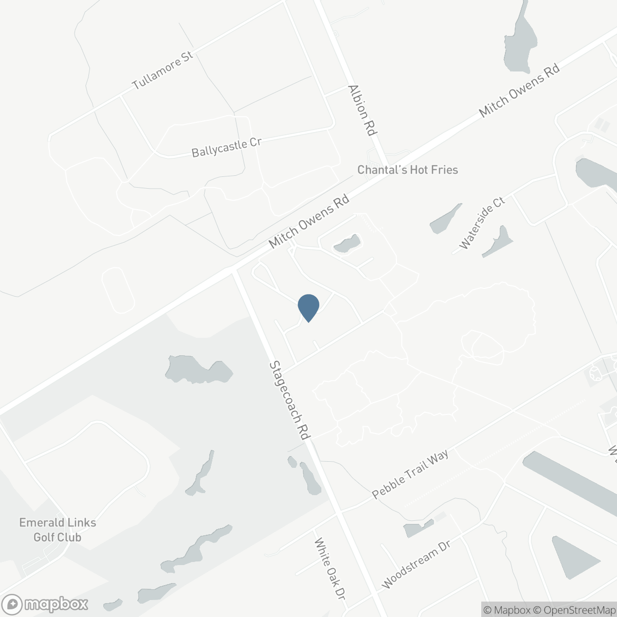 1045 VISTA BARRETT PRIVATE, Ottawa, Ontario K4P 1C8